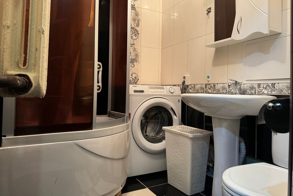 квартира г Уфа ул Комарова 36а фото 19