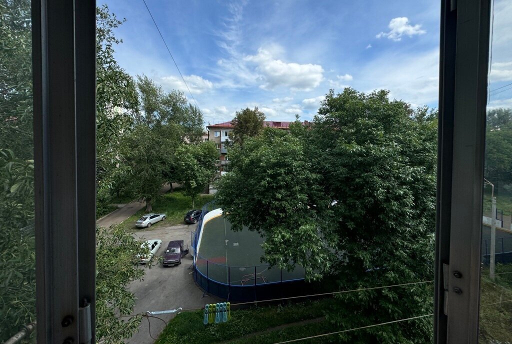 квартира г Уфа ул Комарова 36а фото 13