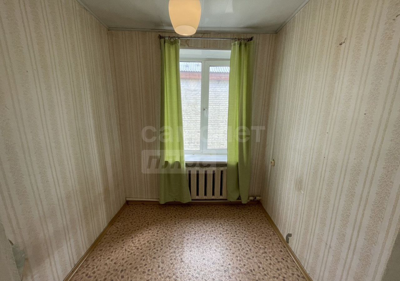 квартира г Оренбург р-н Центральный ул Яицкая 35а фото 9