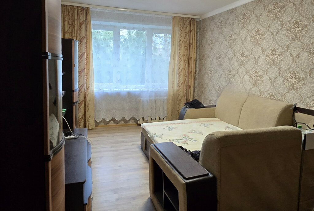 квартира р-н Кстовский г Кстово пр-кт Капитана Рачкова 11 Пролетарская фото 1