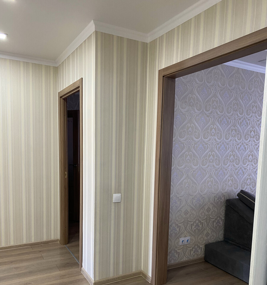 квартира г Красноярск Пашенный ул Карамзина 23 м-н фото 22