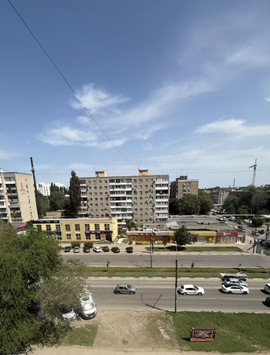 квартира г Энгельс ул Тельмана 10 фото 9