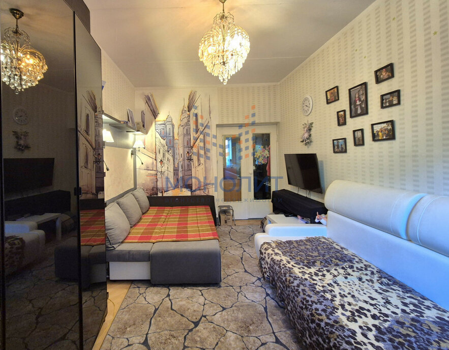 квартира г Москва метро Парк Победы проезд Кутузовский 4к/3 фото 9