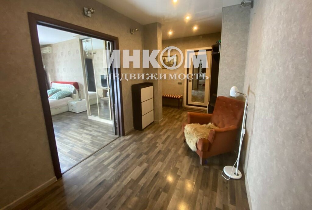 квартира г Москва метро Пролетарская ул Талалихина 1к/2 фото 8