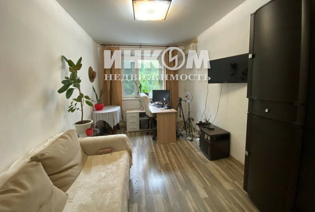 квартира г Москва метро Пролетарская ул Талалихина 1к/2 фото 9