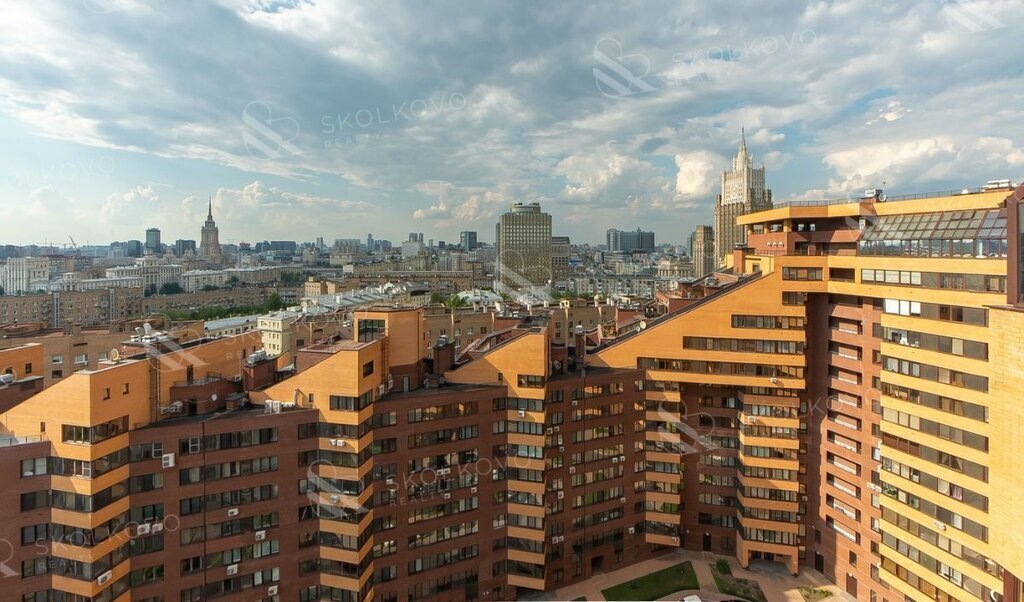 квартира г Москва метро Смоленская пер Ружейный 3 фото 30