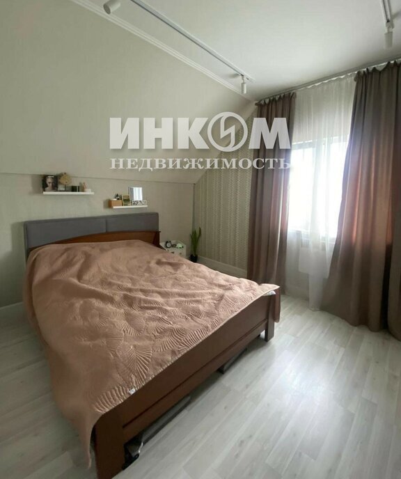 дом г Электросталь снт Зеленый городок 5 60 фото 15