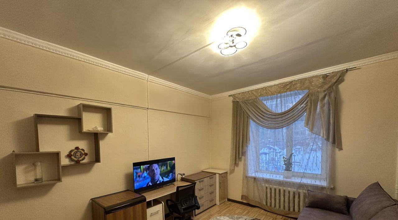 комната г Москва метро Автозаводская 2-й Автозаводский проезд, 3А фото 20