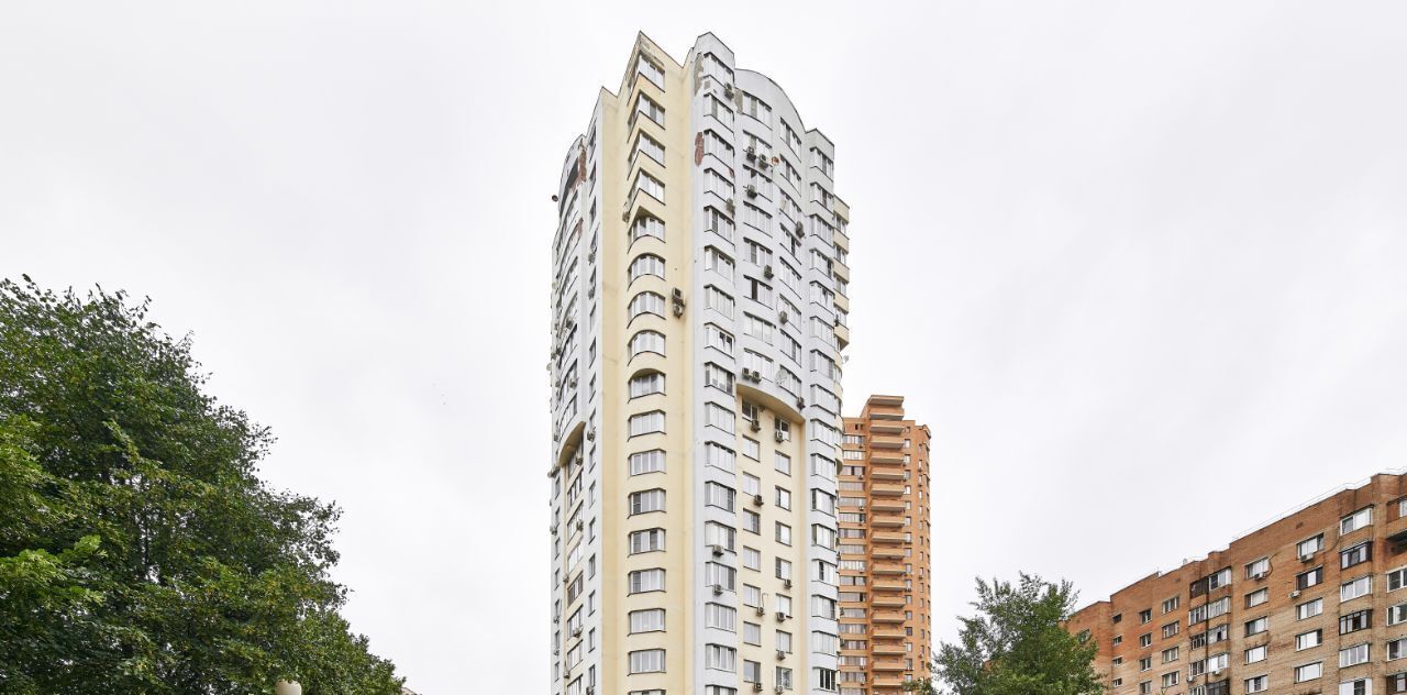 квартира г Реутов ул Ашхабадская 27к/3 Реутов фото 1