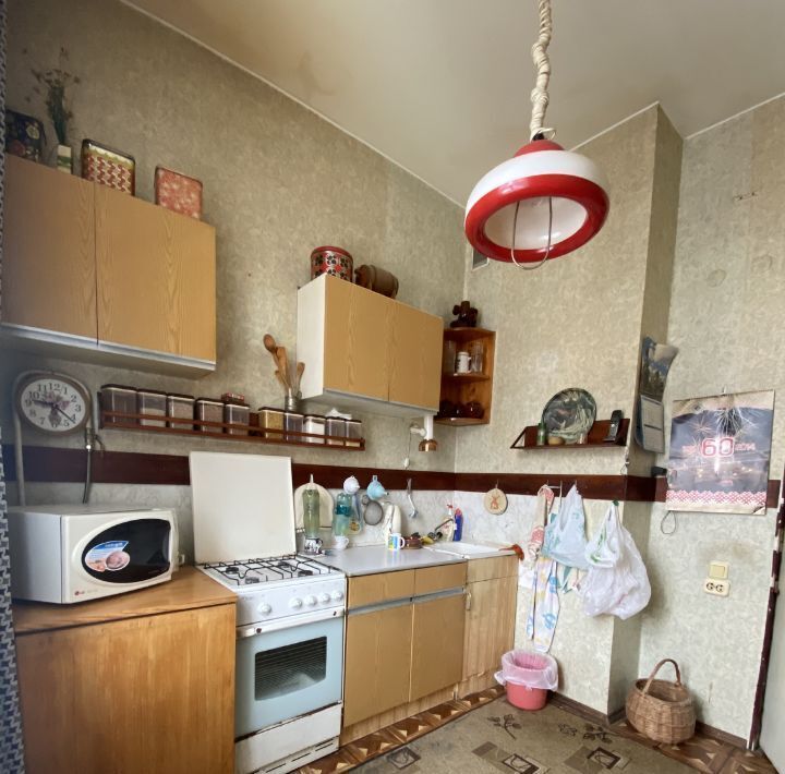 квартира г Клин ул Мира 7 фото 1