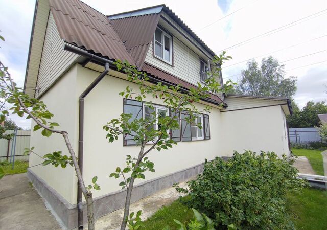 снт Надежда 46 км, 5-я линия, городской округ Воскресенск, Белоозёрский, Егорьевское шоссе фото