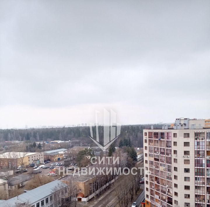 квартира г Ивантеевка ул Заводская 9а Пушкинский городской округ фото 4