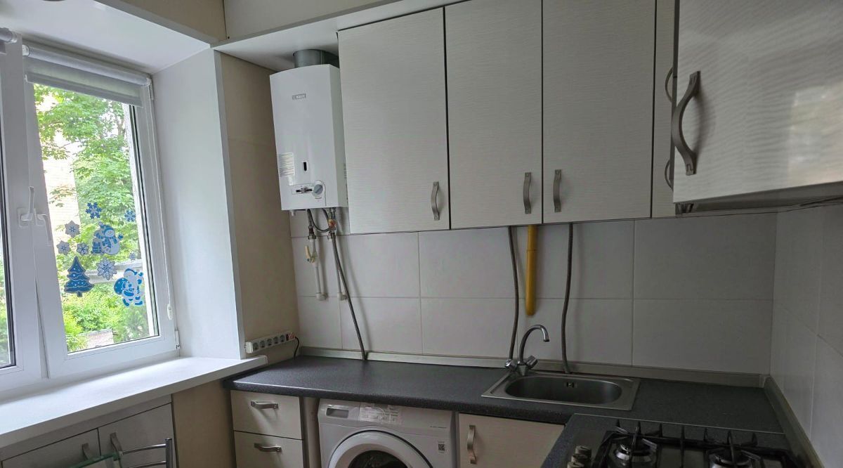 квартира г Серпухов ул Текстильная 9/3 фото 2