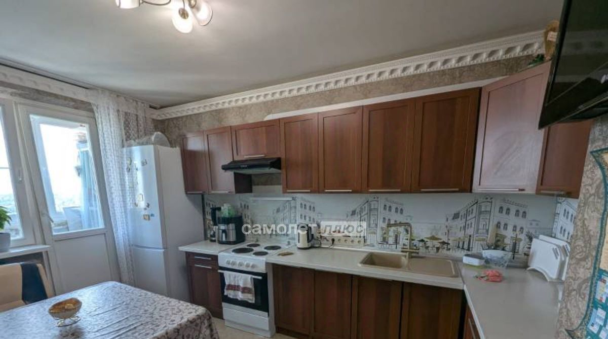 квартира г Павловский Посад Филимоново кв-л Первомайский 2 фото 4