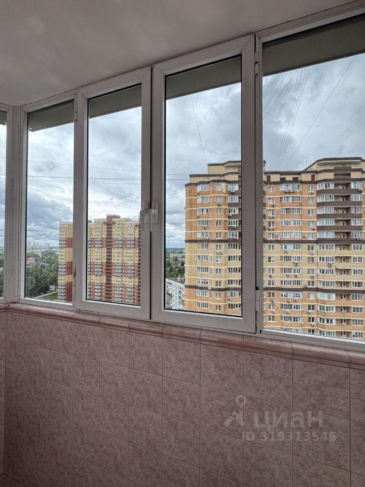 квартира г Одинцово ул Садовая 28а Микрорайон №2, Одинцовский городской округ фото 14