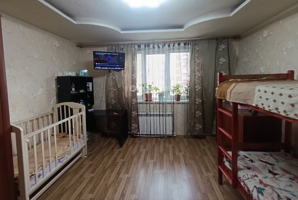 квартира городской округ Богородский г Электроугли ул Марьинская 9 Железнодорожная фото 1