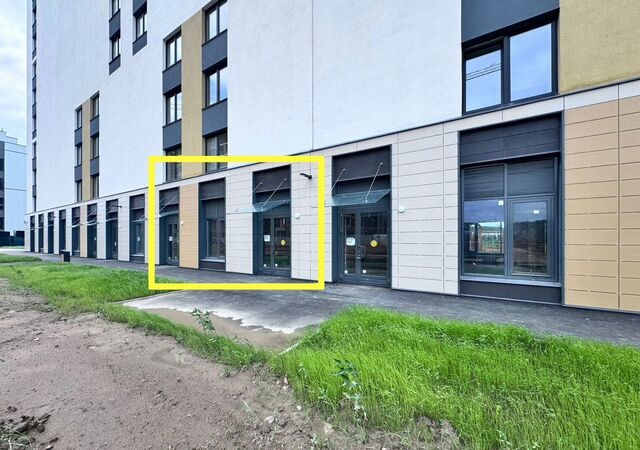 п Аннино ул Центральная 1с/1 городской пос. Новоселье, Санкт-Петербург, 30к фото