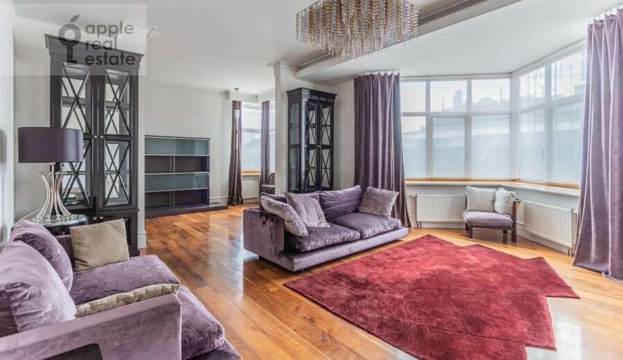 квартира г Москва метро Парк культуры пер Коробейников 18 фото 1