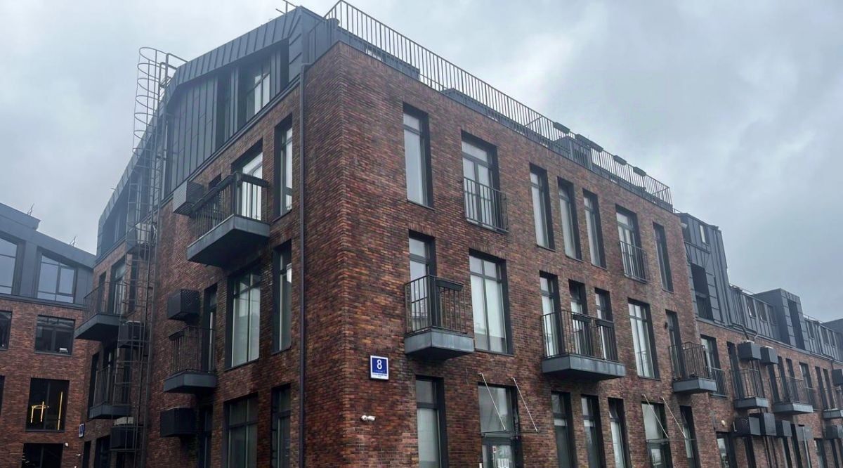 квартира г Москва метро Марьина Роща проезд Марьиной Рощи 3-й 8с/2 фото 1