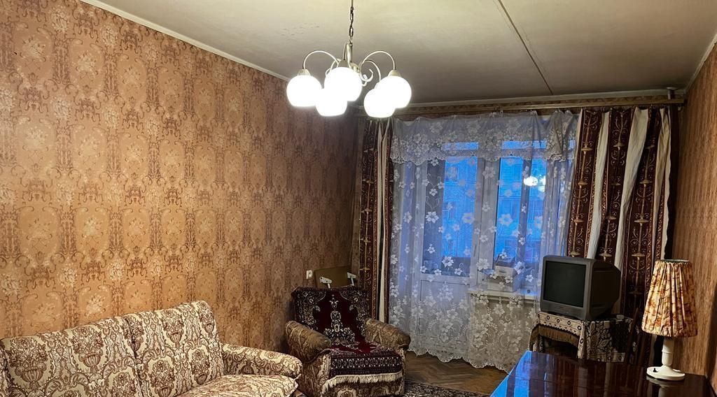 квартира г Москва метро Бульвар Рокоссовского проезд Погонный 50 фото 1