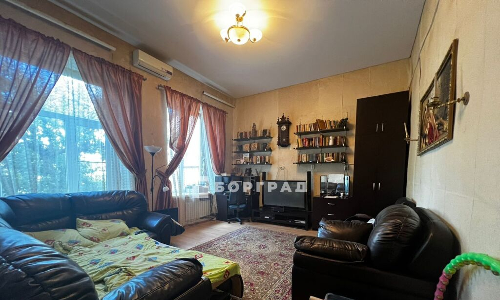 квартира р-н Борисоглебский г Борисоглебск ул Космонавтов 1 фото 1