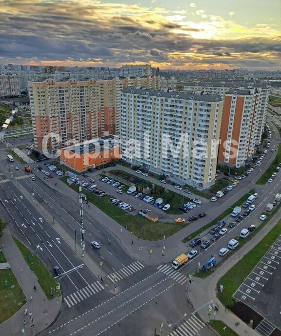 квартира г Москва метро Некрасовка ул Недорубова 32 фото 4