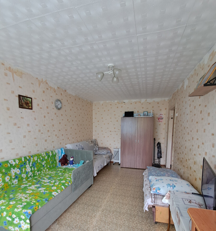 квартира г Северск ул Лесная 2 фото 4