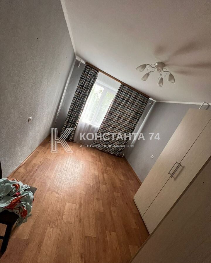 квартира г Челябинск р-н Калининский ул Братьев Кашириных 93 фото 4