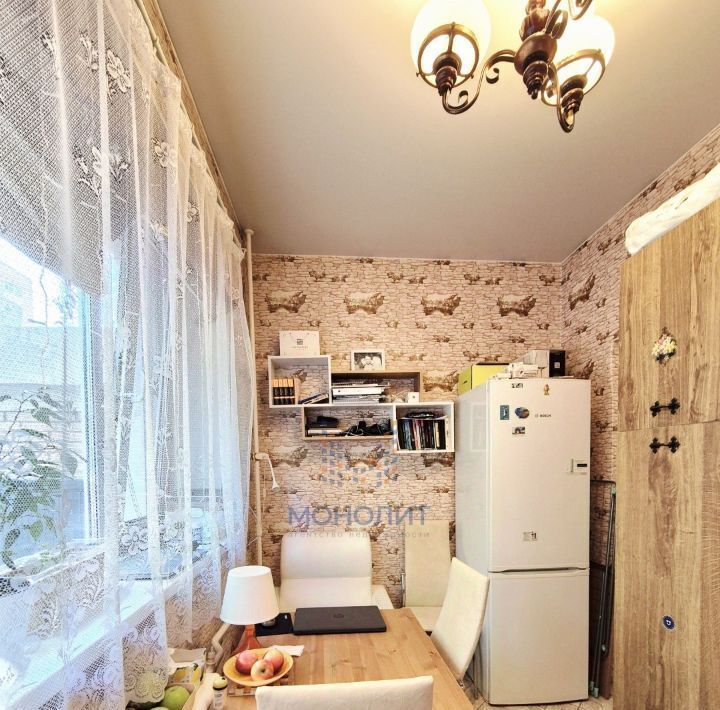 квартира г Москва метро Кутузовская проезд Кутузовский 4к/3 фото 3