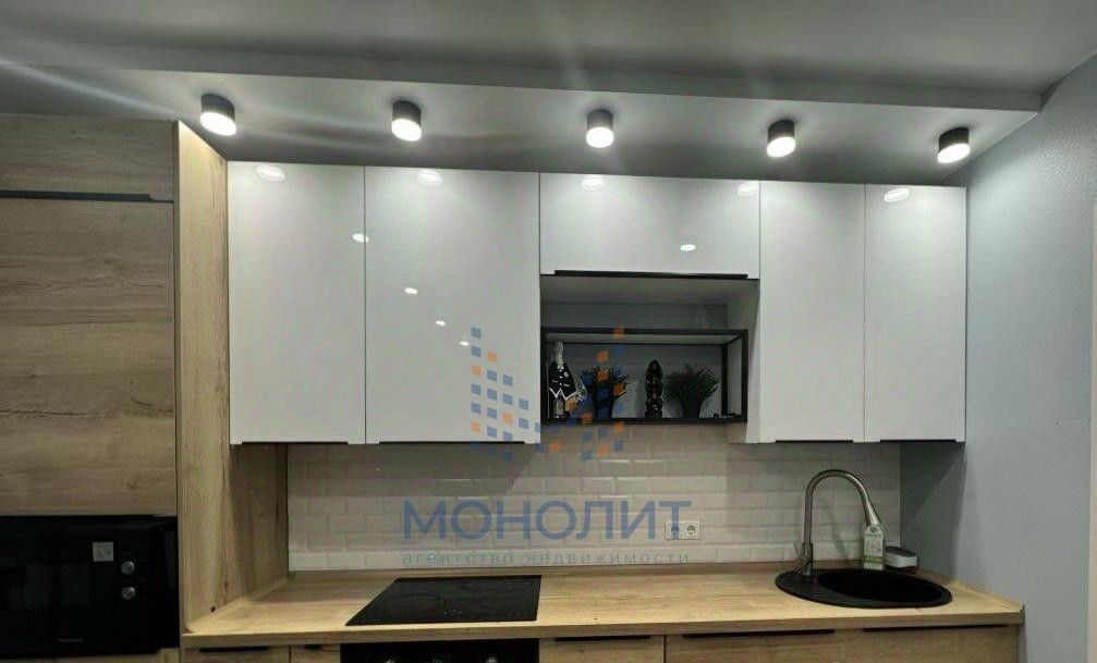 квартира г Москва метро Окская ул Михайлова 30ак/1 фото 4
