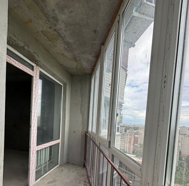 квартира г Брянск р-н Советский ул Крахмалева 8 фото 26