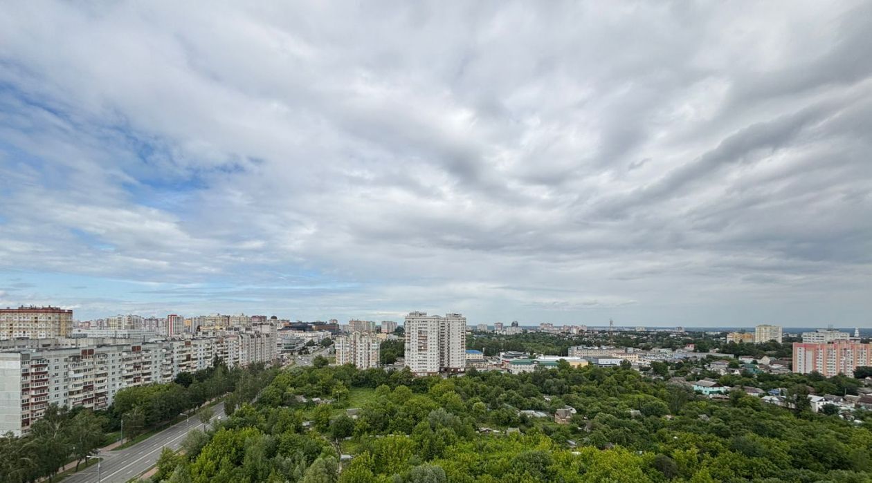 квартира г Брянск р-н Советский ул Крахмалева 8 фото 27