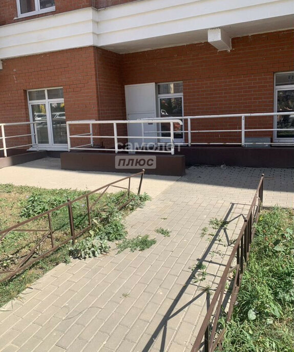 торговое помещение г Липецк ул Осканова 2 фото 7
