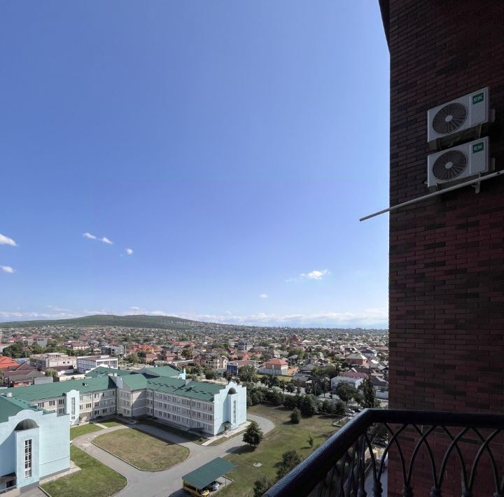 квартира г Грозный р-н Октябрьский ул Ярославского 12 фото 36