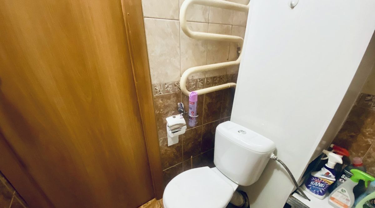 квартира г Челябинск р-н Тракторозаводский ул Марченко 9 фото 22