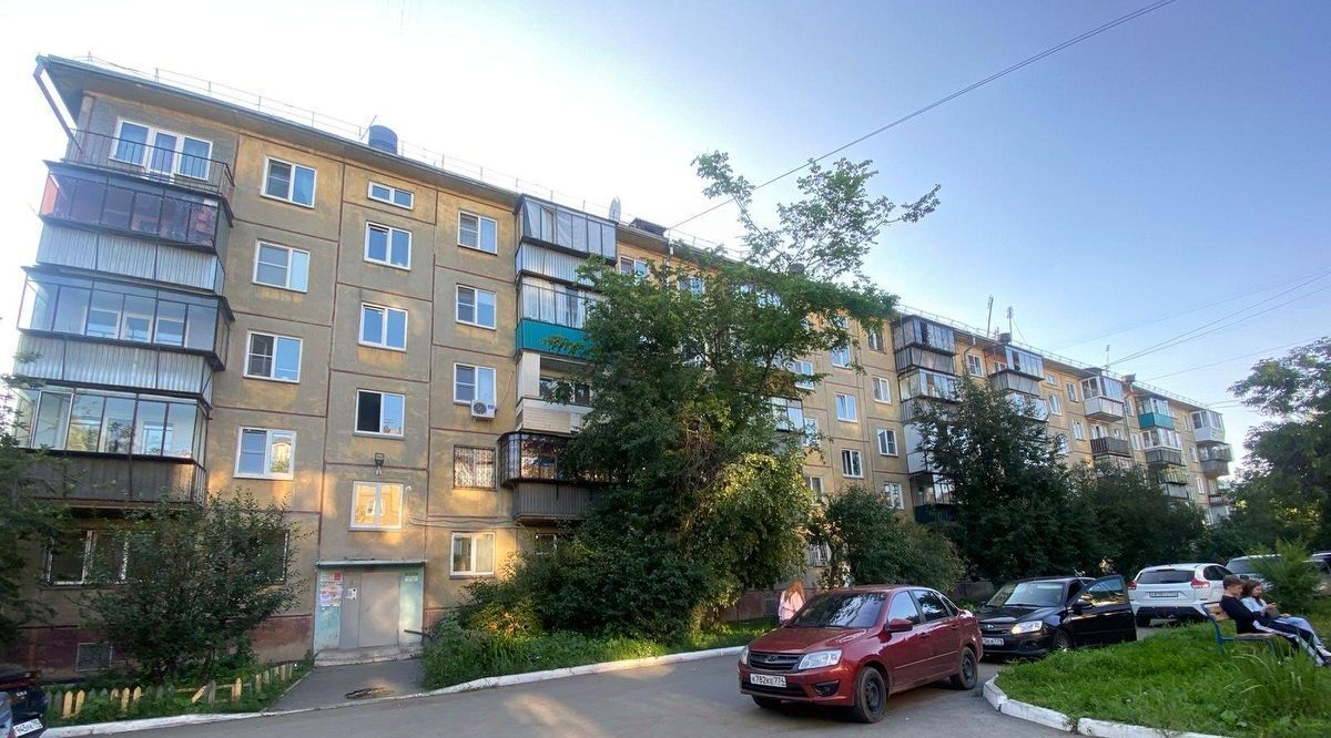 квартира г Челябинск р-н Тракторозаводский ул Марченко 9 фото 29