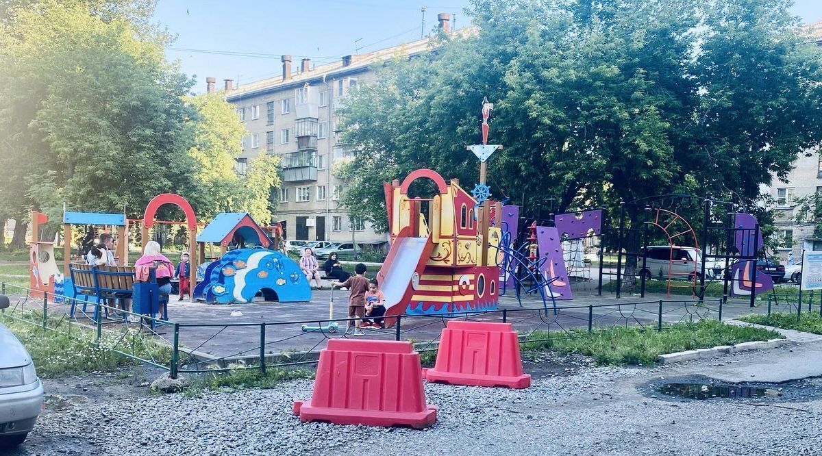 квартира г Челябинск р-н Тракторозаводский ул Марченко 9 фото 36