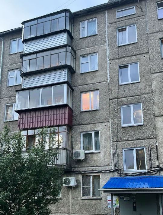 квартира г Миасс ул Богдана Хмельницкого 34 фото 10
