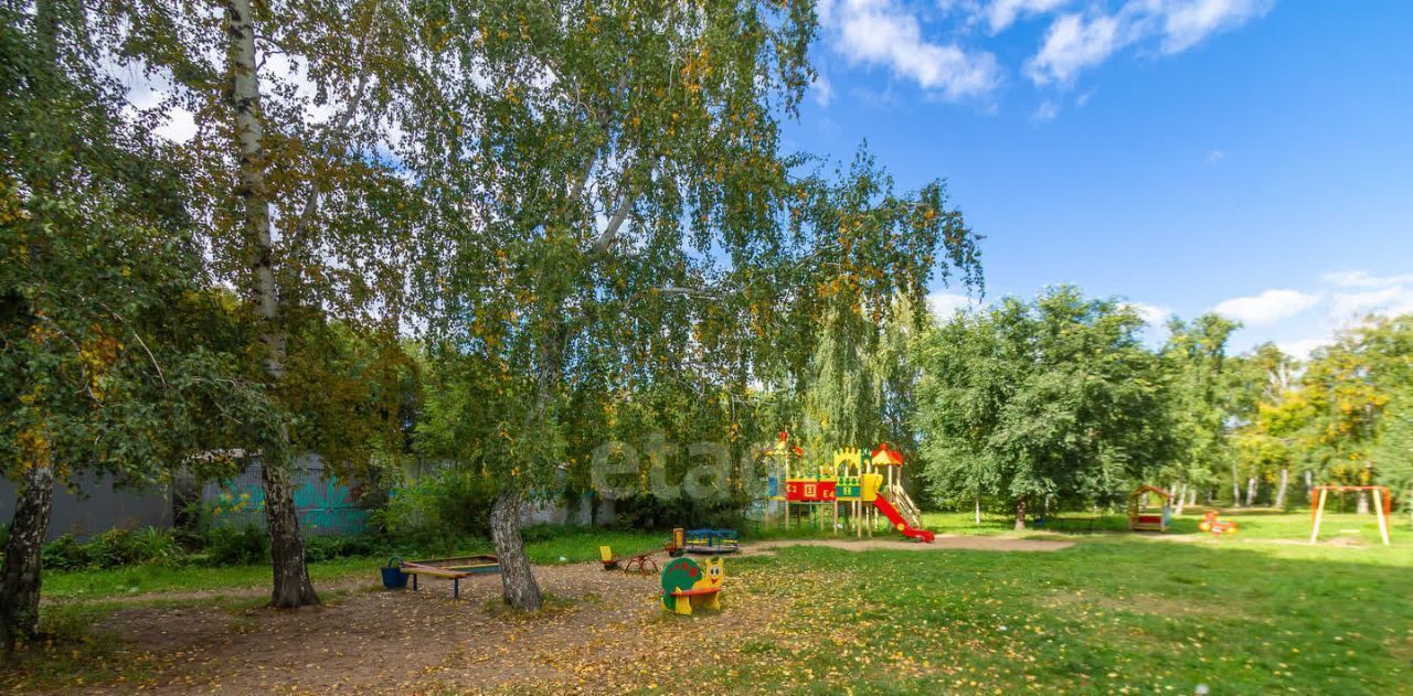 квартира г Омск р-н Советский Городок Нефтяников ул Кирпичный завод № 6 8 фото 30