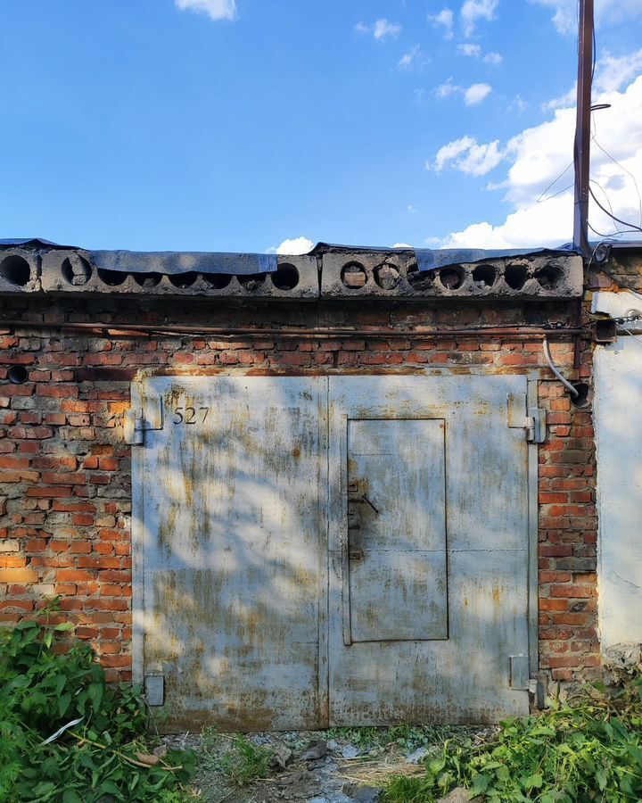 гараж г Омск р-н Советский ГСК Север-36, с 161 фото 5