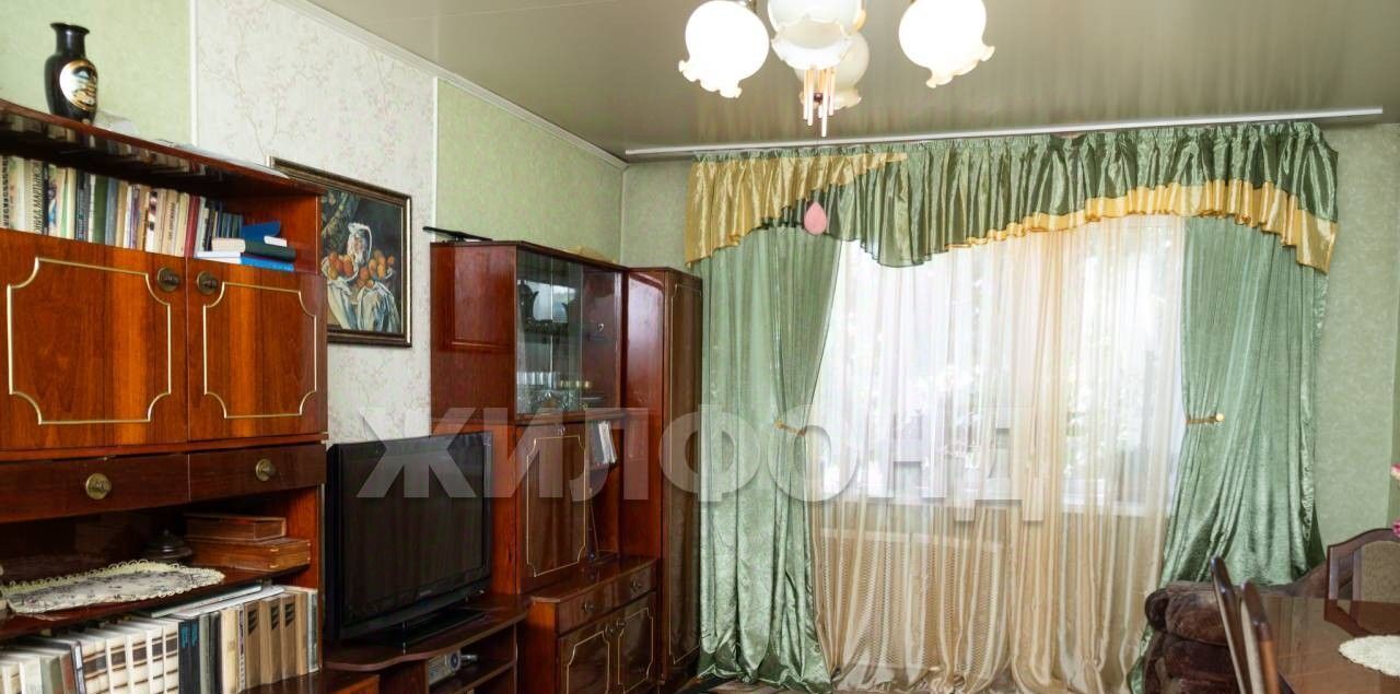 квартира г Барнаул р-н Октябрьский ул Союза Республик 12 фото 5