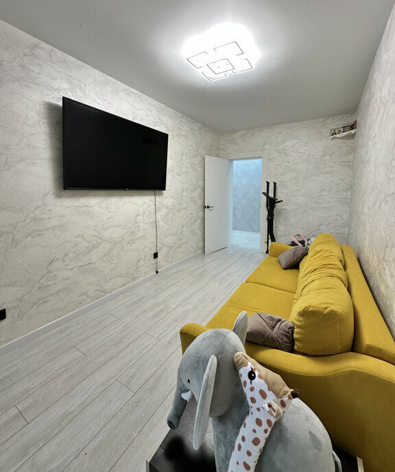 квартира р-н Кстовский г Кстово ул Парковая 12к/2 Автозаводская фото 12