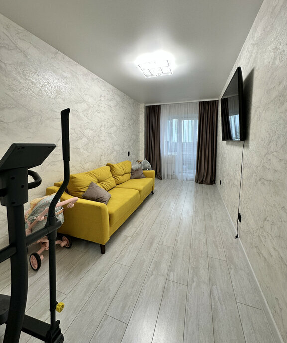 квартира р-н Кстовский г Кстово ул Парковая 12к/2 Автозаводская фото 13