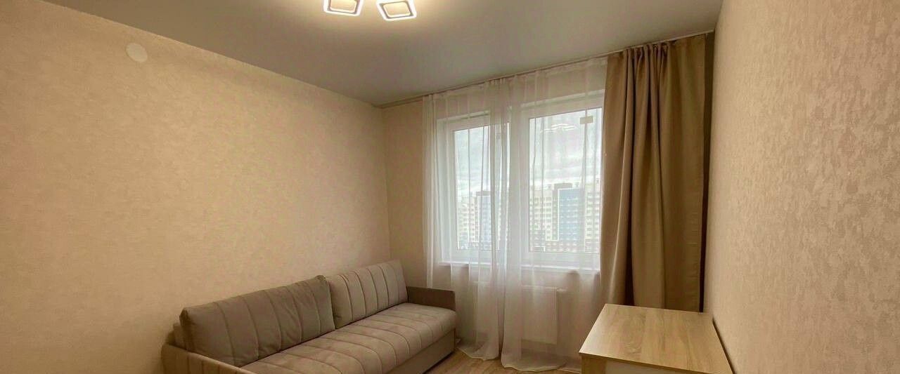 квартира г Нижний Новгород Горьковская пр-кт Героев Донбасса 15 фото 7