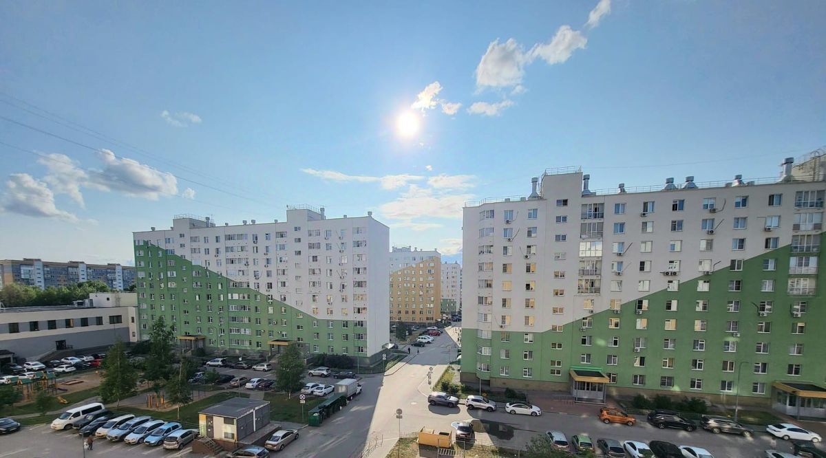 квартира г Нижний Новгород Бурнаковская ул Бурнаковская 59 фото 14