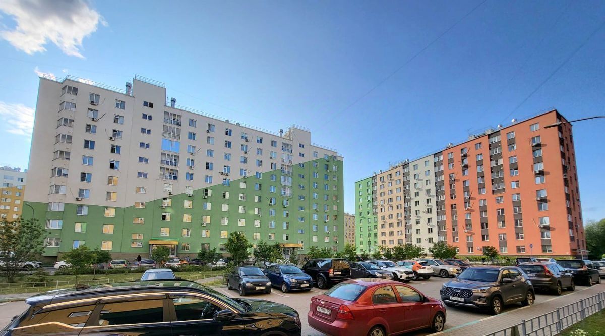 квартира г Нижний Новгород Бурнаковская ул Бурнаковская 59 фото 16
