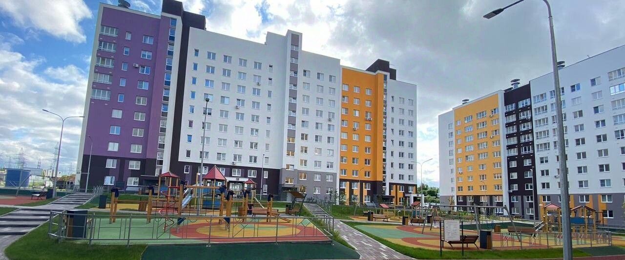 квартира г Нижний Новгород Горьковская пр-кт Героев Донбасса 15 фото 15