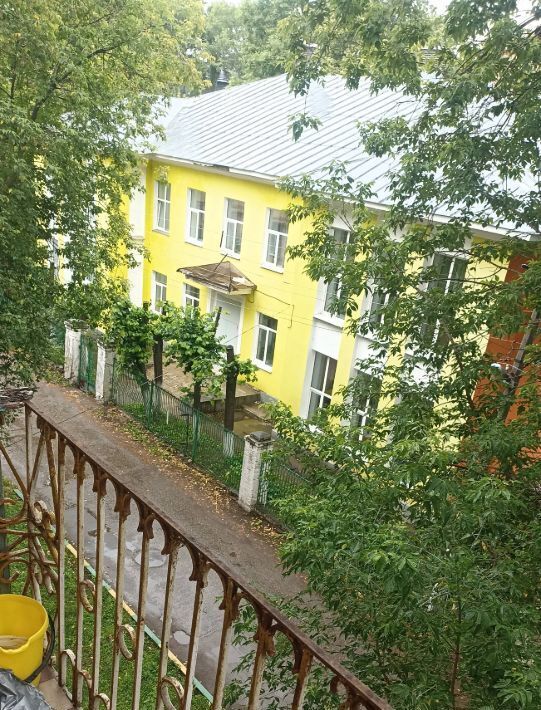 квартира г Нижний Новгород Пролетарская пр-кт Ленина 81 фото 18