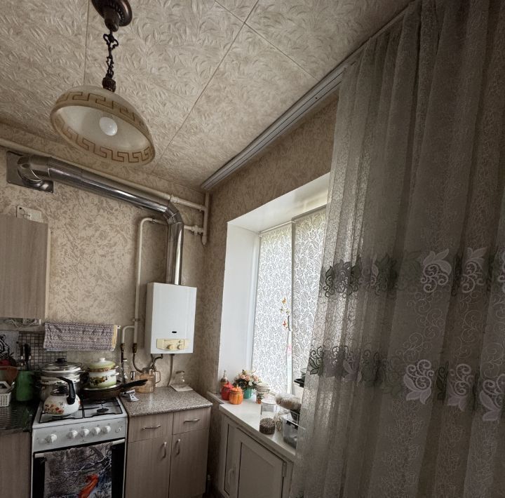 квартира г Нижний Новгород Кировская ул Героя Советского Союза Поющева 5 фото 5