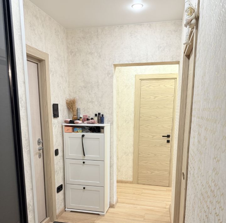квартира г Люберцы Городок Б ул 3-е почтовое отделение 54 Жулебино фото 12